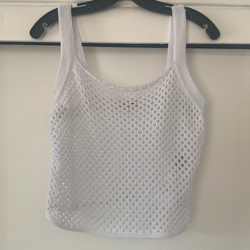 Vine and Valley knit top